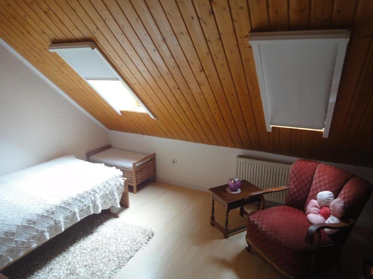 Charmante Wohnung In Rheindiebach Oberdiebach Екстериор снимка