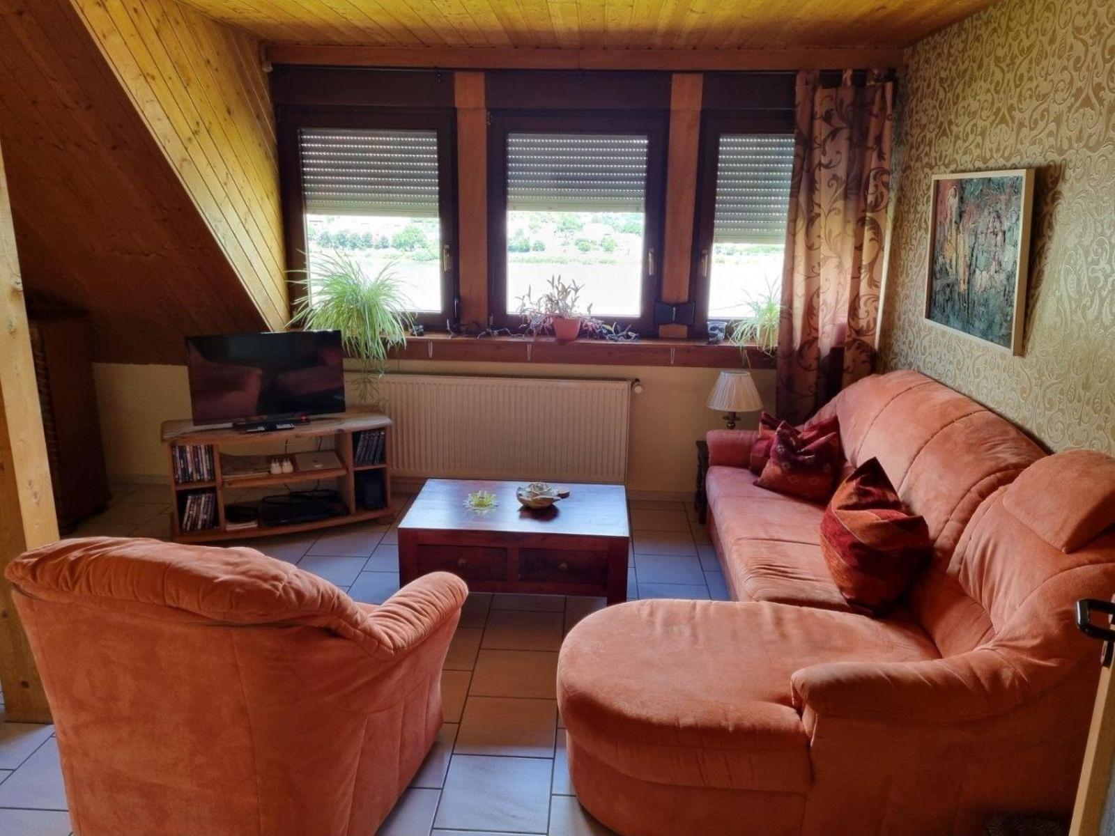 Charmante Wohnung In Rheindiebach Oberdiebach Екстериор снимка